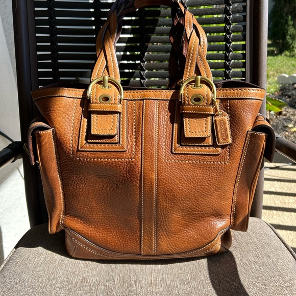 Coach Handbags - Coach Soho Mia  Tote Bag 10049